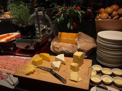 -广州富力君悦大酒店·凯菲厅