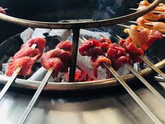 -炭虎子水浒烤肉(梦时代店)