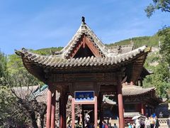 -晋祠公园