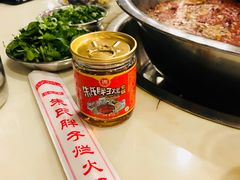 -朱氏胖子烂火锅(洪崖洞店)