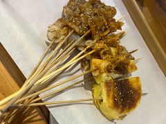 -正通记·哈尔滨烧烤·炭烤鸽子(七宝万科国际店)