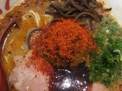 -豚王拉面(铜锣湾店 )