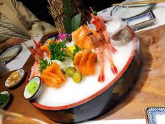 刺身拼盘-石葵(锦业时代店)