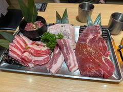 -麻蒲碳烤肉(远景路1号店)