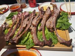 -欧提汗·新疆餐厅·清真(银都路店)