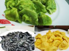 -船歌·鱼水饺青岛菜(闽江二路店)