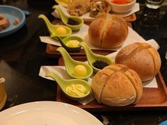 -深圳威尼斯英迪格酒店-邻芙花廊下午茶·NINFA GALLERY·蛋糕·咖啡