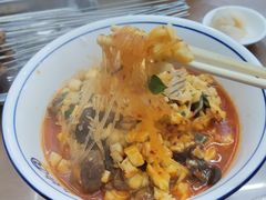 -清真馬峰小炒泡饃