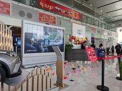 -南京江宁中升一汽丰田4S店