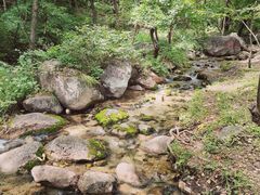 -玉渡山自然风景区