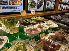 -福来齐·鲁菜海鲜·渔家菜(朝阳街分店)