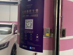 -上海世茂广场-停车场