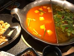 -湊湊火锅·茶憩(打浦桥日月光店)