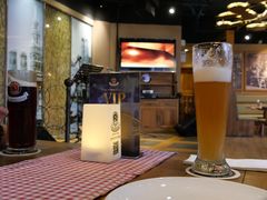 桃味啤酒-Paulaner·德国帕拉娜自酿啤酒餐厅(海上世界店)