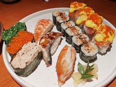 -仓桥家·焗寿司·锅物(光谷步行街店)