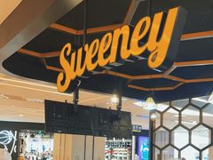 -Sweeney冰淇淋