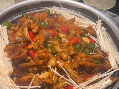 -蛙小侠·沸腾砂锅牛蛙(增城东汇城店)
