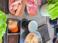 -花时·炭火烧肉(东百中心A馆店)