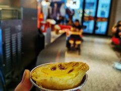 蛋挞-肯德基(温州世贸店)