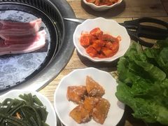 -韩俊焰烤肉自助餐(增城万达广场店)