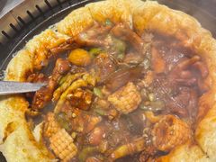 -灶座小锅烀饼·铁锅炖(道里店)
