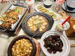 -绿茶餐厅(淮安吾悦广场店)