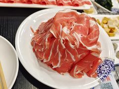 -楼外楼大刀肉传统火锅居(幸福街店)