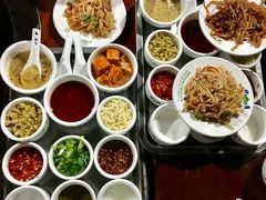 蘸料-朝伟清真铜瓢牛肉馆(三十年老·店)