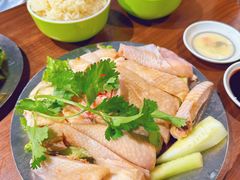 -绿柠食堂(北外滩店)