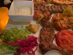 -Efes Turkish & Mediterranean Cuisine 艾菲斯餐厅(陆家嘴店)