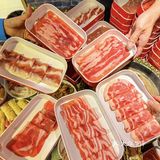 天冷来吃重庆自助火锅，少少价格大大满足！