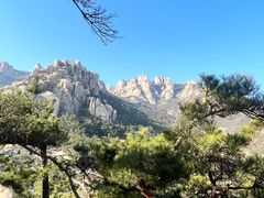 -崂山仰口游览区
