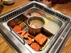 -重庆德庄火锅(龙游店)