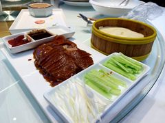 烤鸭-桃源青花时尚餐厅(金钟广场店)
