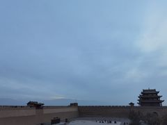 -嘉峪关关城