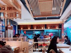 大堂-大鼓米线(浦东长泰店)