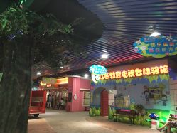 -新方向童乐小镇·儿童主题乐园·职业角色扮演(南昌店)