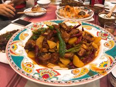-巴依老爷新疆美食(清华东门店)