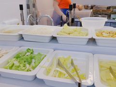 自助取餐区-田素(稻田创业小镇店)