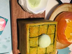 招牌厚多士-大树餐厅(益田假日店)