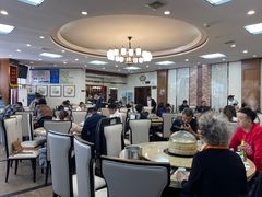 大堂-蟹谢蒸鲜自助餐厅