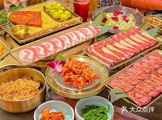 快说快说~公主请吃烤肉