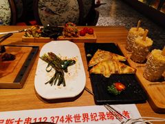 -通海俄式烧烤(福丰街店)