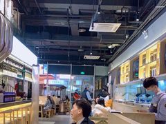 自助取餐区-木屋烧烤(龙湖天街店)