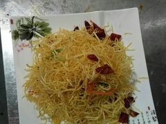 蕨根粉-伊隆斋(什刹海店)