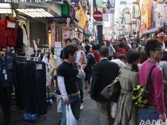 -七浦路服装批发市场
