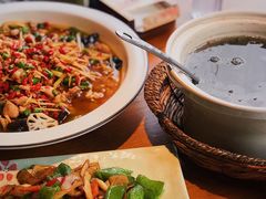 农家小炒肉-盐帮食坊•小河帮川菜(四川师大店)