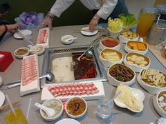 -海底捞火锅(天一广场亚细亚店)