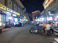 -杨老大焙子月饼干货(宽巷子民族美食街店)