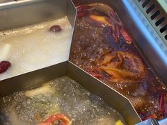 -大熊猫毛肚火锅(烟台万象汇店)